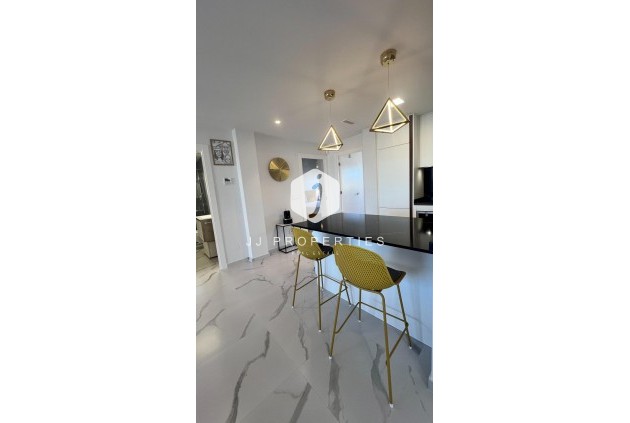 Segunda mano - Apartamento / piso -
San Miguel de Salinas - Bellavista