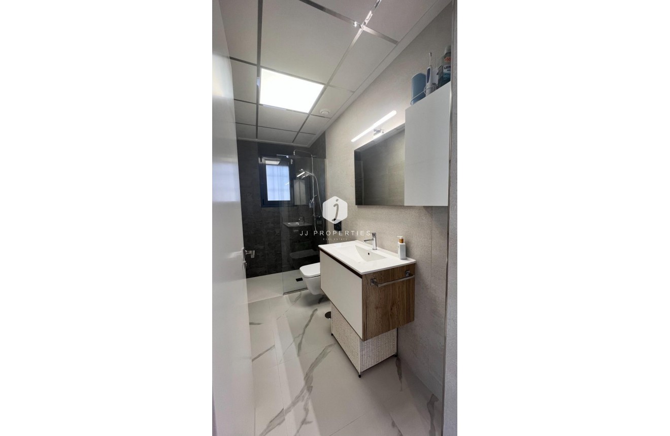 Segunda mano - Apartamento / piso -
San Miguel de Salinas - Bellavista