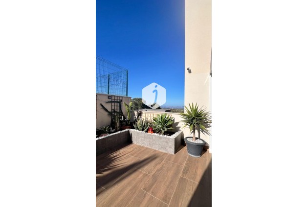 Segunda mano - Apartamento / piso -
San Miguel de Salinas - Bellavista