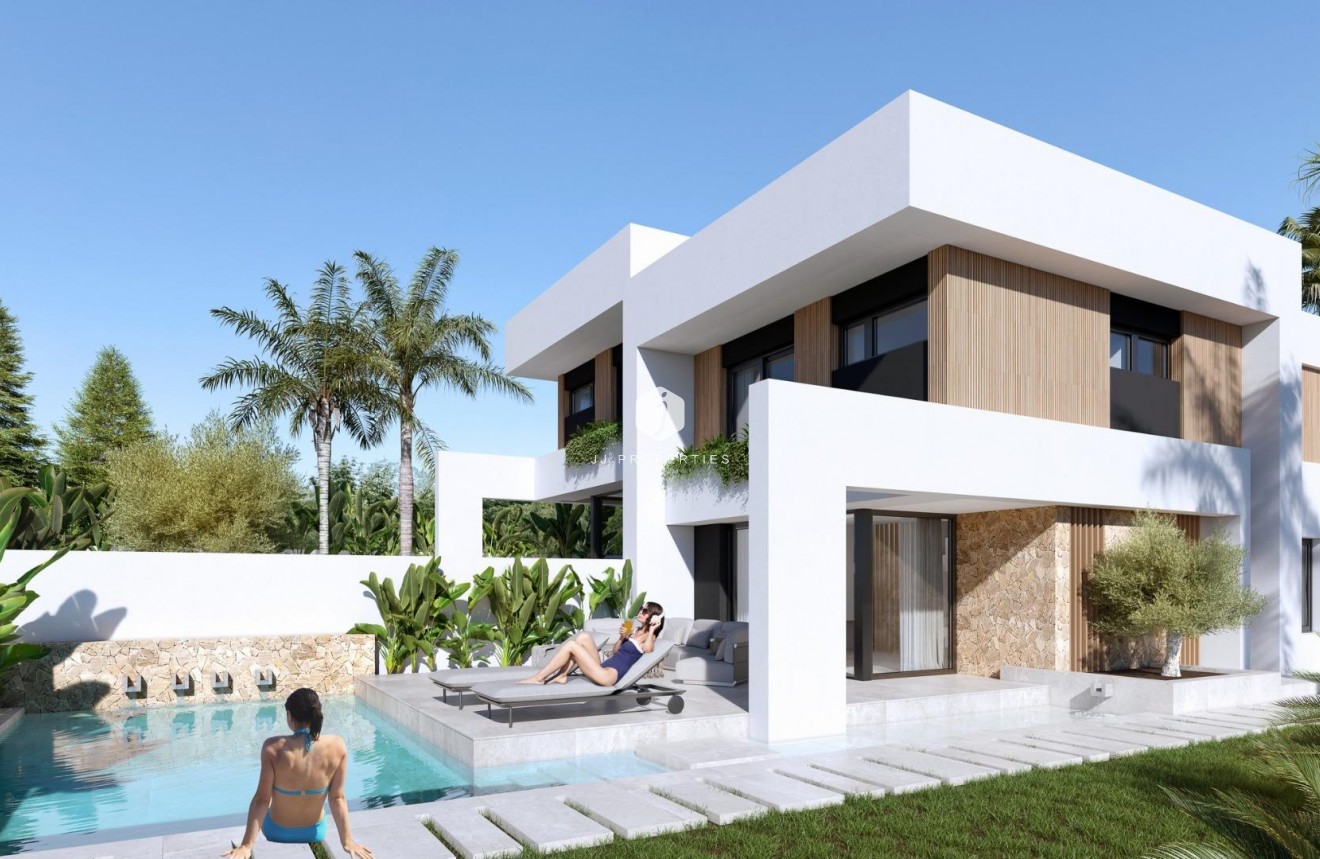 Nieuwbouw Woningen - Villa -
Orihuela Costa - Las Filipinas