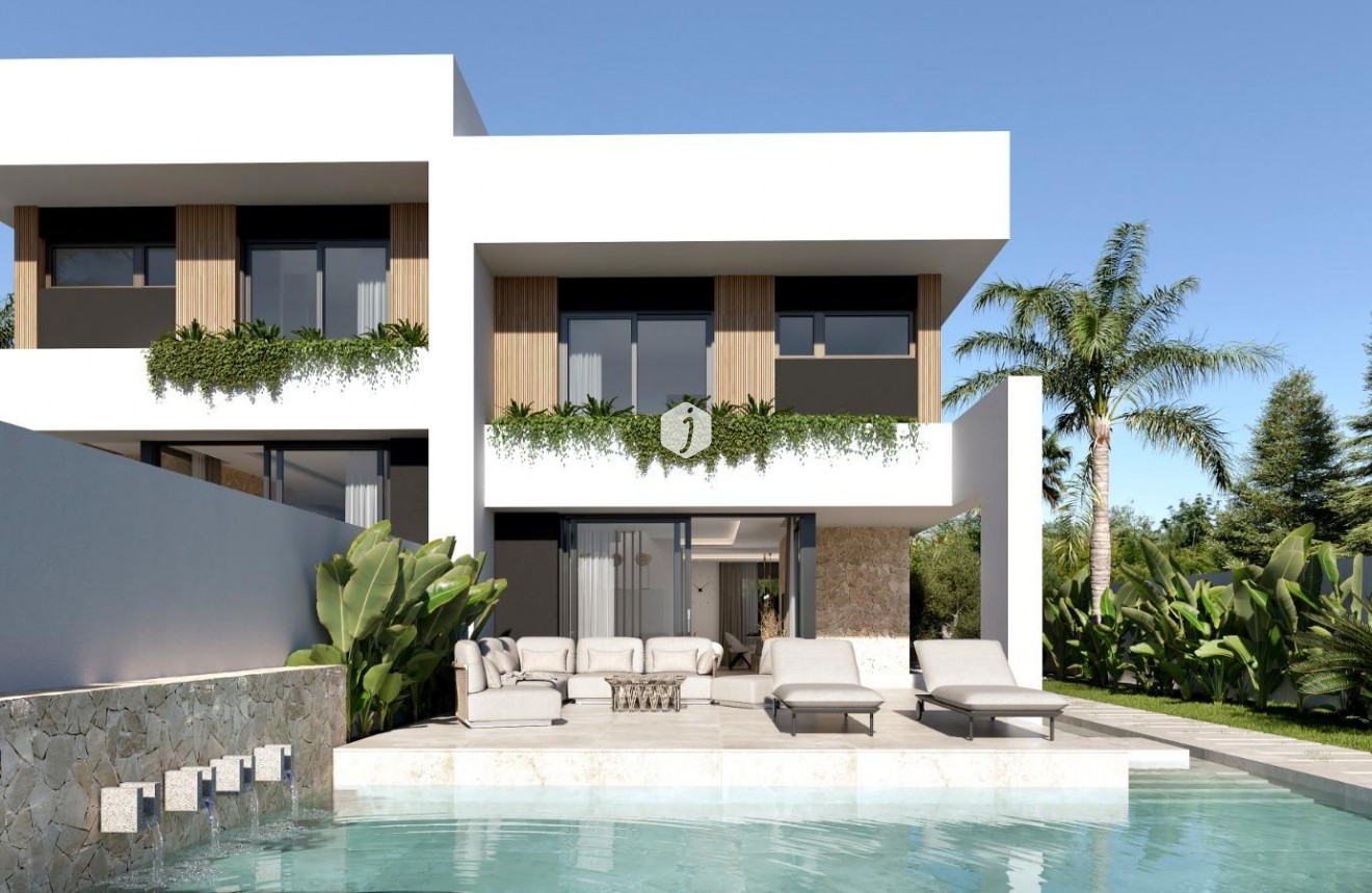 Nieuwbouw Woningen - Villa -
Orihuela Costa - Las Filipinas