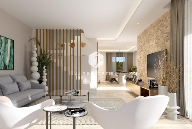 Nieuwbouw Woningen - Villa -
Orihuela Costa - Las Filipinas