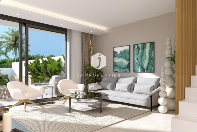 Nieuwbouw Woningen - Villa -
Orihuela Costa - Las Filipinas