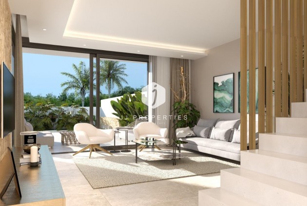 Nieuwbouw Woningen - Villa -
Orihuela Costa - Las Filipinas