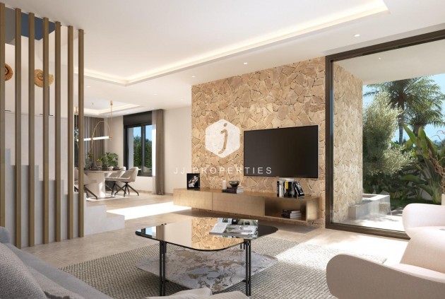 Nieuwbouw Woningen - Villa -
Orihuela Costa - Las Filipinas