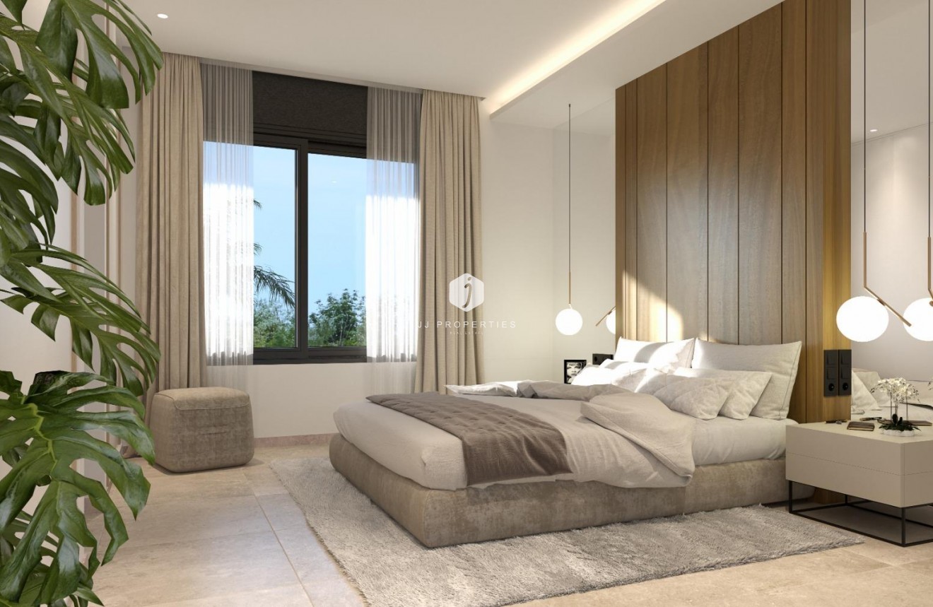 Nieuwbouw Woningen - Villa -
Orihuela Costa - Las Filipinas