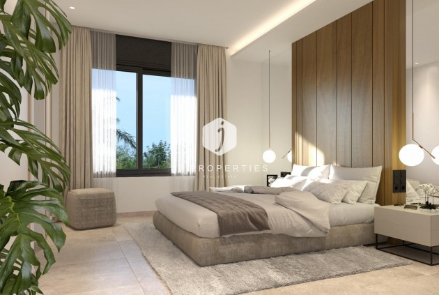 Nieuwbouw Woningen - Villa -
Orihuela Costa - Las Filipinas