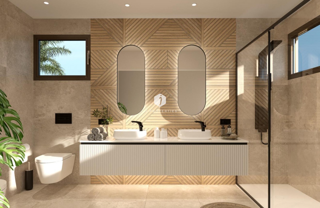 Nieuwbouw Woningen - Villa -
Orihuela Costa - Las Filipinas