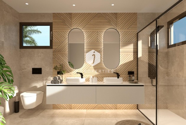 Nieuwbouw Woningen - Villa -
Orihuela Costa - Las Filipinas