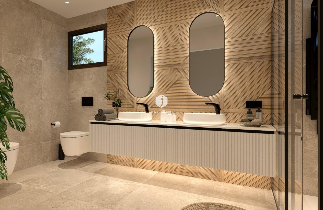 Nieuwbouw Woningen - Villa -
Orihuela Costa - Las Filipinas