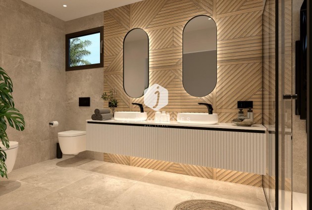 Nieuwbouw Woningen - Villa -
Orihuela Costa - Las Filipinas