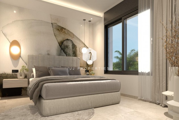 Nieuwbouw Woningen - Villa -
Orihuela Costa - Las Filipinas