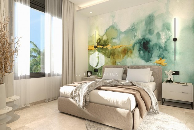 Nieuwbouw Woningen - Villa -
Orihuela Costa - Las Filipinas