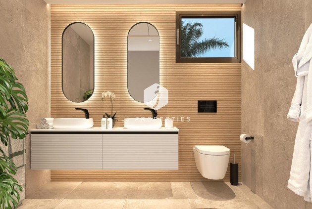 Nieuwbouw Woningen - Villa -
Orihuela Costa - Las Filipinas