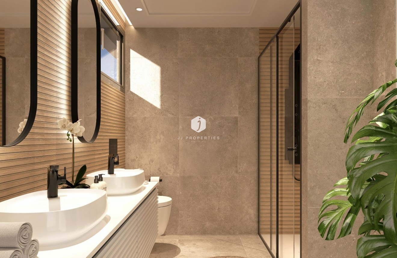 Nieuwbouw Woningen - Villa -
Orihuela Costa - Las Filipinas