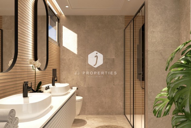 Nieuwbouw Woningen - Villa -
Orihuela Costa - Las Filipinas