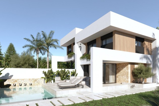 Nieuwbouw Woningen - Villa -
Orihuela Costa - Las Filipinas