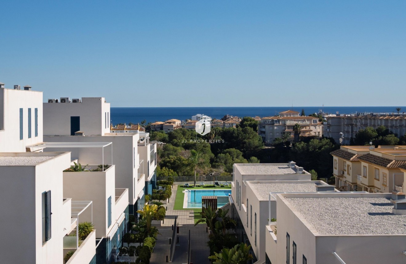 Aus zweiter Hand - Wohnung -
Orihuela Costa - Costa Blanca