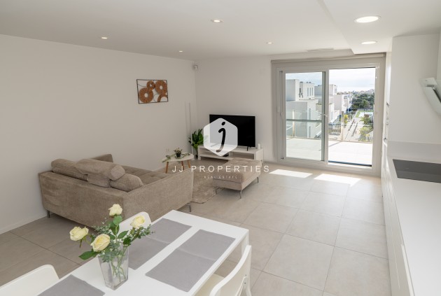 Aus zweiter Hand - Wohnung -
Orihuela Costa - Costa Blanca