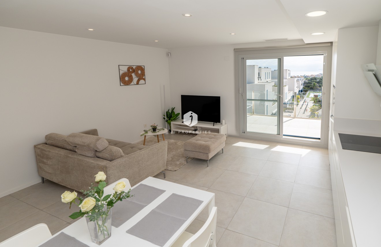 Aus zweiter Hand - Wohnung -
Orihuela Costa - Costa Blanca