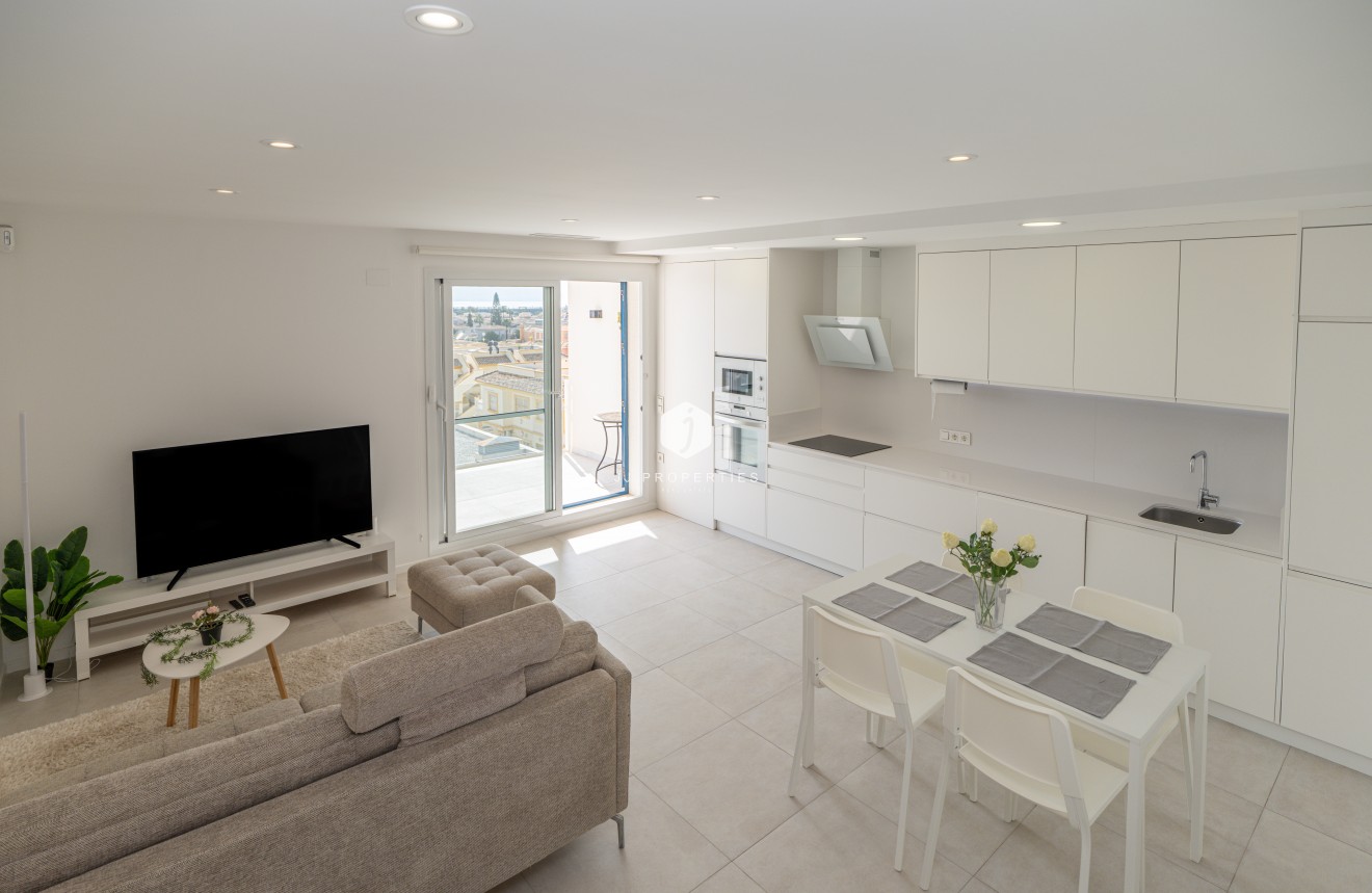 Aus zweiter Hand - Wohnung -
Orihuela Costa - Costa Blanca