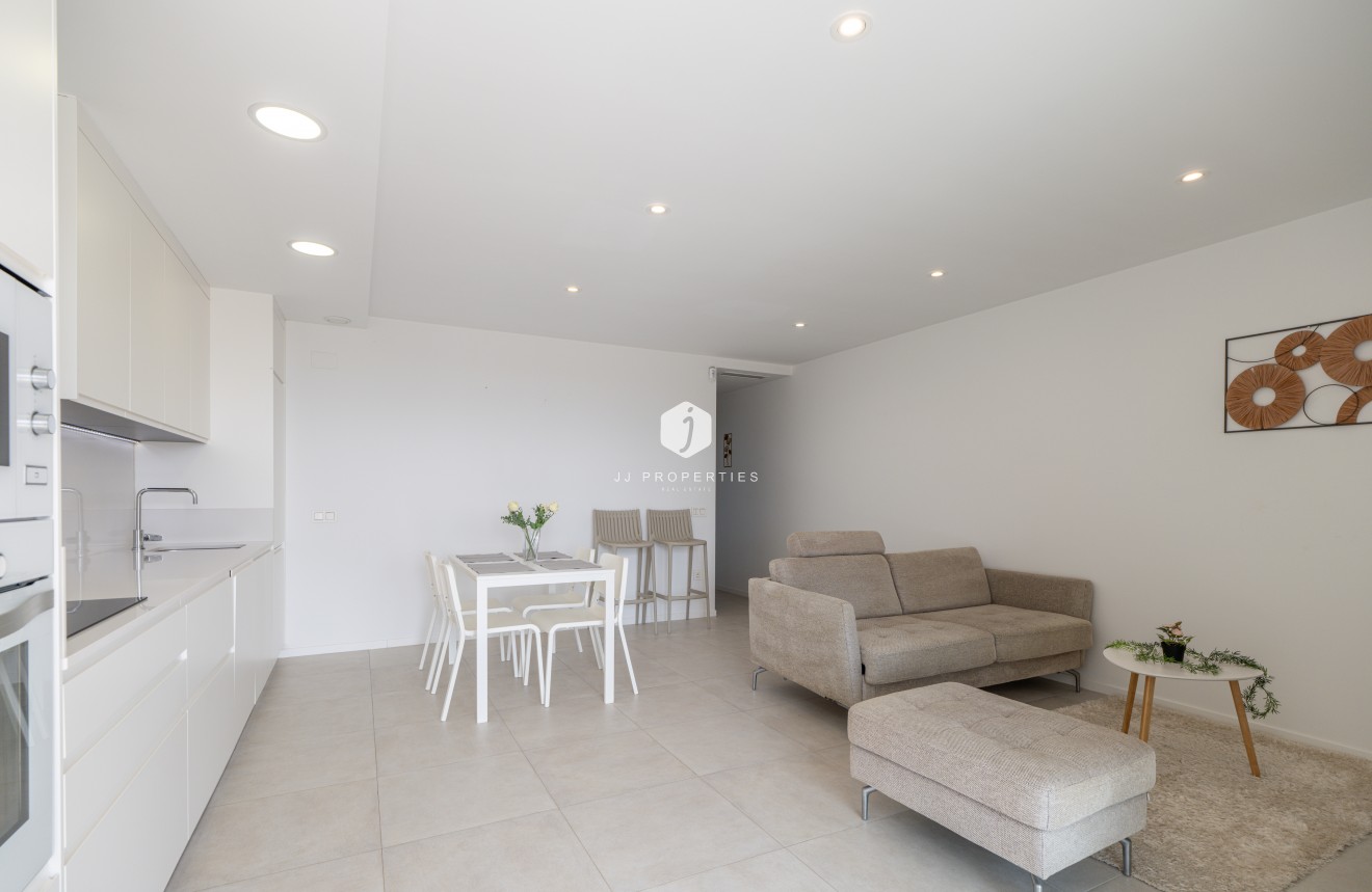 Aus zweiter Hand - Wohnung -
Orihuela Costa - Costa Blanca