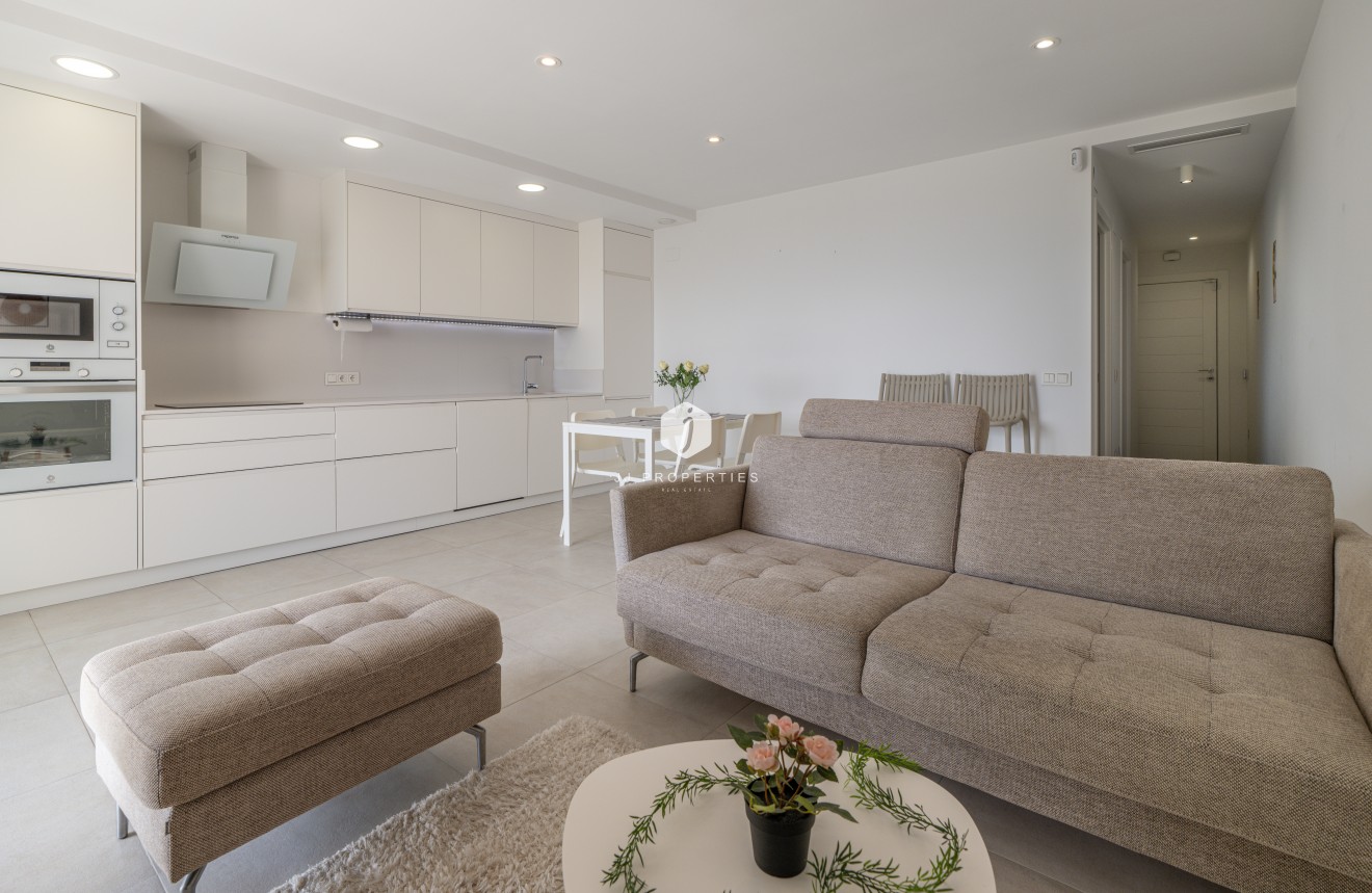 Aus zweiter Hand - Wohnung -
Orihuela Costa - Costa Blanca