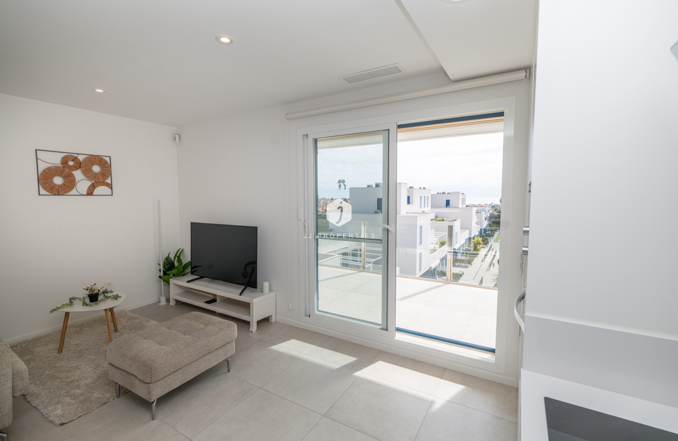 Aus zweiter Hand - Wohnung -
Orihuela Costa - Costa Blanca