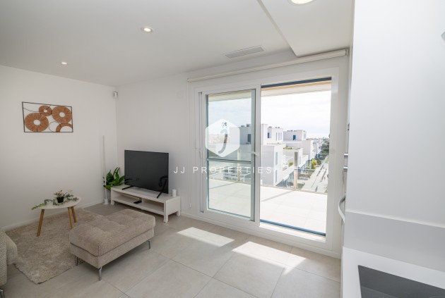 Aus zweiter Hand - Wohnung -
Orihuela Costa - Costa Blanca