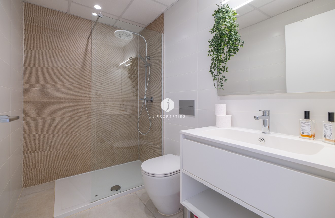 Aus zweiter Hand - Wohnung -
Orihuela Costa - Costa Blanca