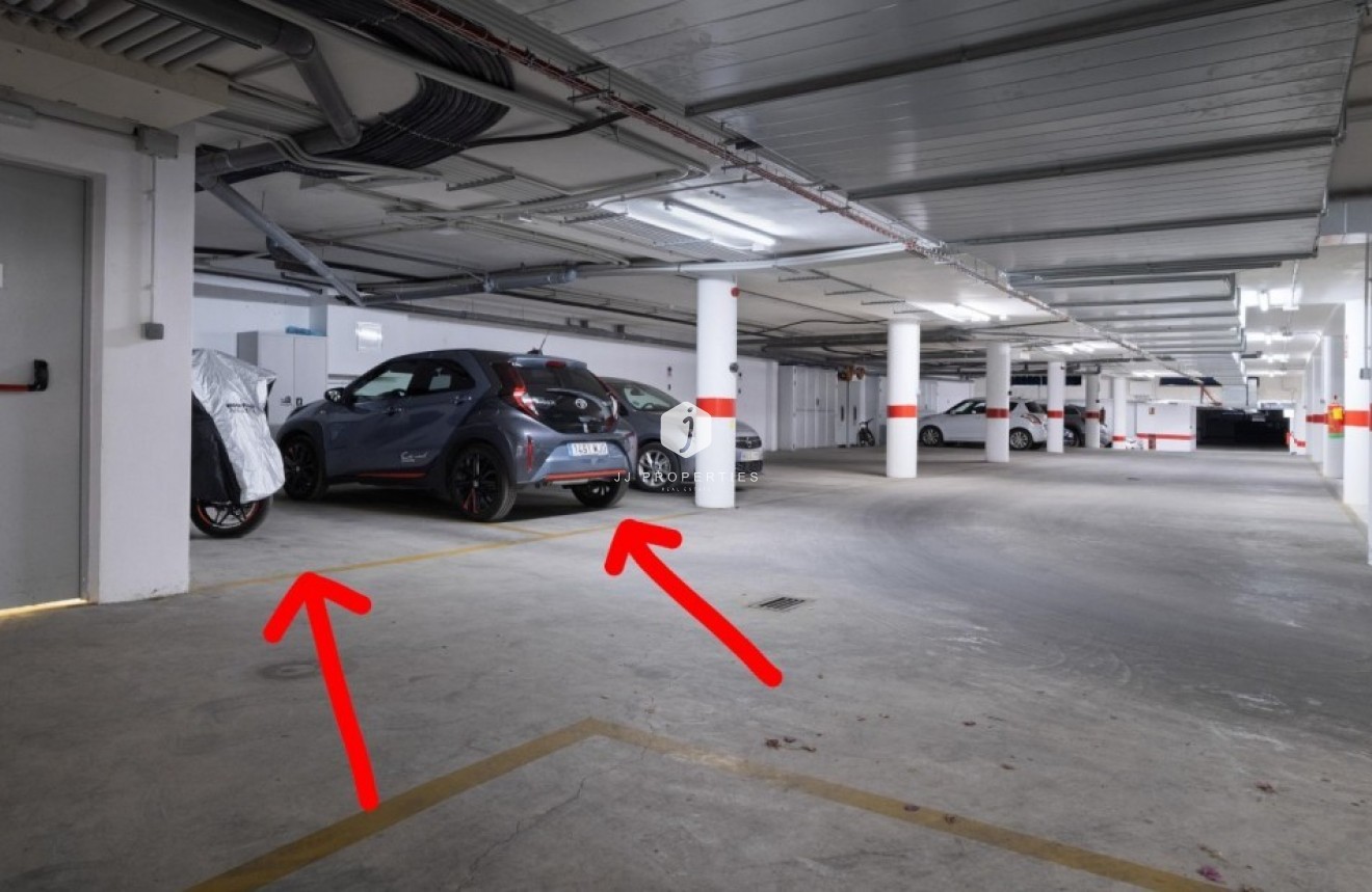 Aus zweiter Hand - Wohnung -
Orihuela Costa - Costa Blanca