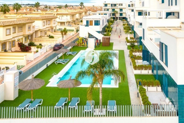 Aus zweiter Hand - Wohnung -
Orihuela Costa - Costa Blanca