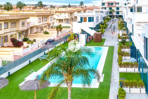 Aus zweiter Hand - Wohnung -
Orihuela Costa - Costa Blanca