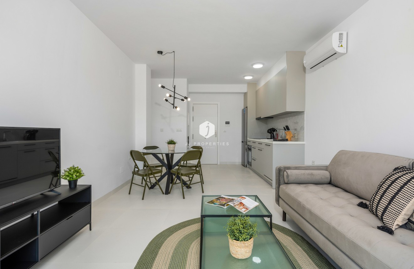 Tweedehands - Appartement / flat -
San Miguel de Salinas - Inland