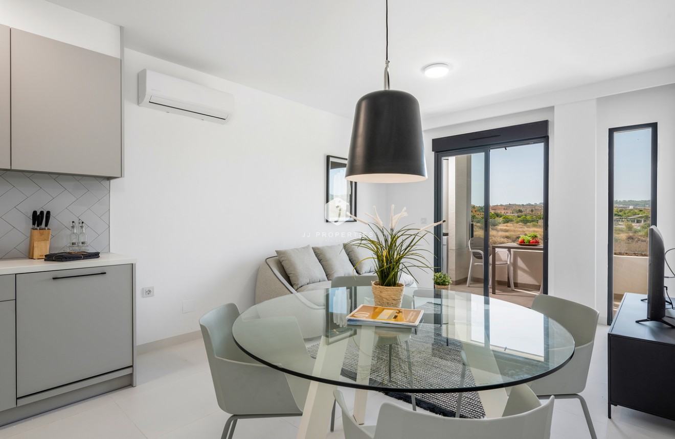 Tweedehands - Appartement / flat -
San Miguel de Salinas - Inland