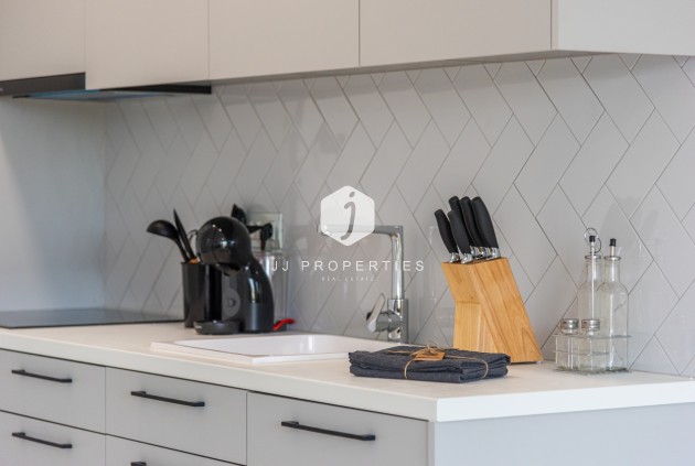 Tweedehands - Appartement / flat -
San Miguel de Salinas - Inland