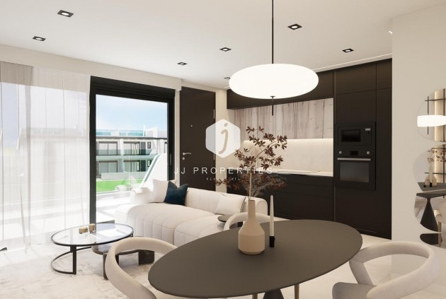 New Build - Bungalow -
Pilar de la Horadada - pueblo