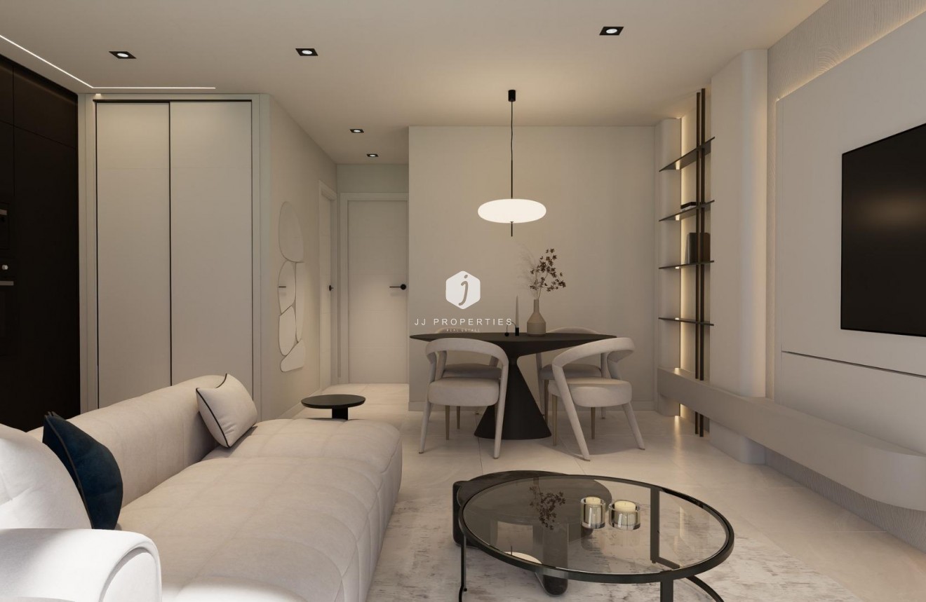 New Build - Bungalow -
Pilar de la Horadada - pueblo