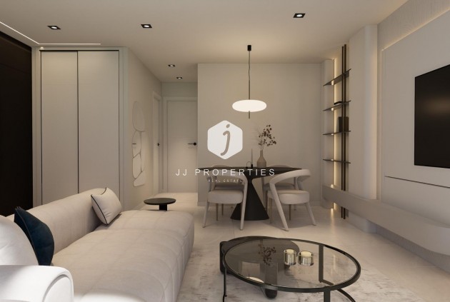 New Build - Bungalow -
Pilar de la Horadada - pueblo