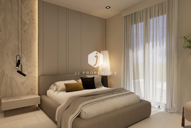 New Build - Bungalow -
Pilar de la Horadada - pueblo