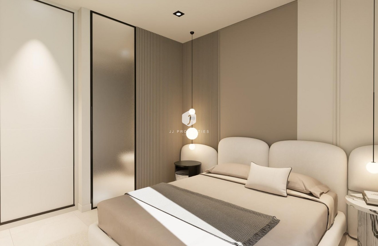 New Build - Bungalow -
Pilar de la Horadada - pueblo