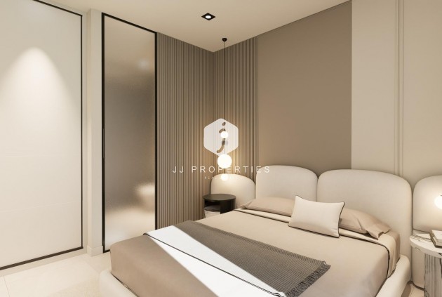 New Build - Bungalow -
Pilar de la Horadada - pueblo