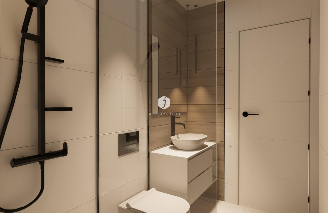 New Build - Bungalow -
Pilar de la Horadada - pueblo