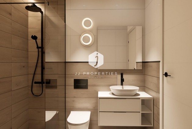 New Build - Bungalow -
Pilar de la Horadada - pueblo