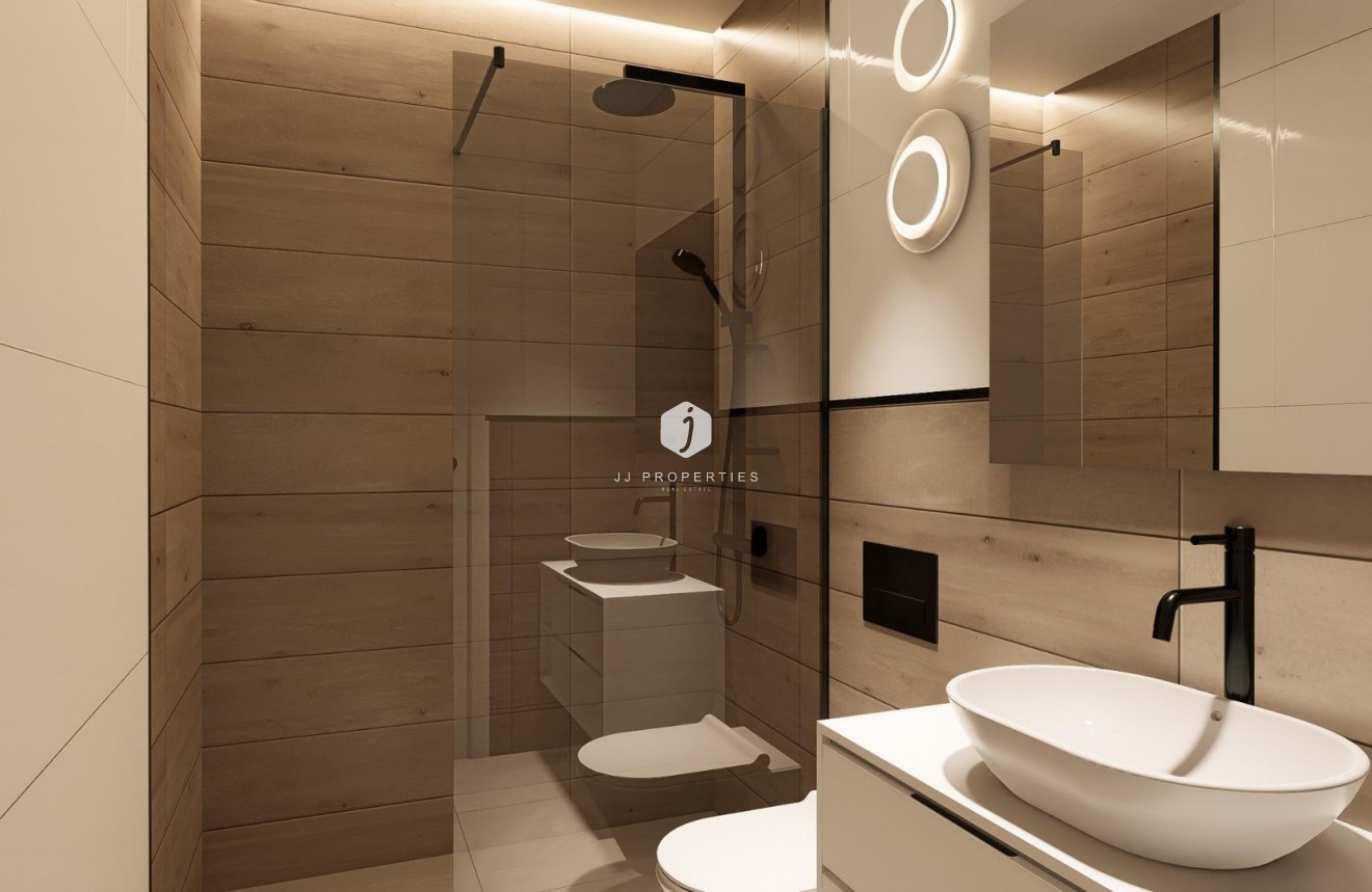 New Build - Bungalow -
Pilar de la Horadada - pueblo