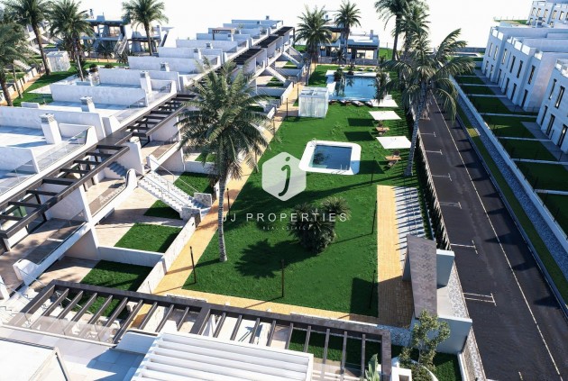 New Build - Bungalow -
Pilar de la Horadada - pueblo