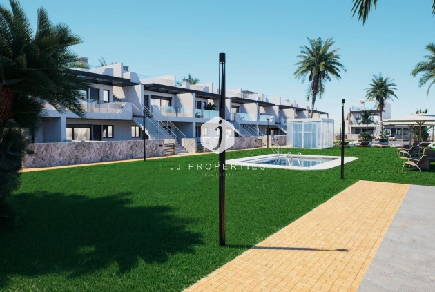 New Build - Bungalow -
Pilar de la Horadada - pueblo