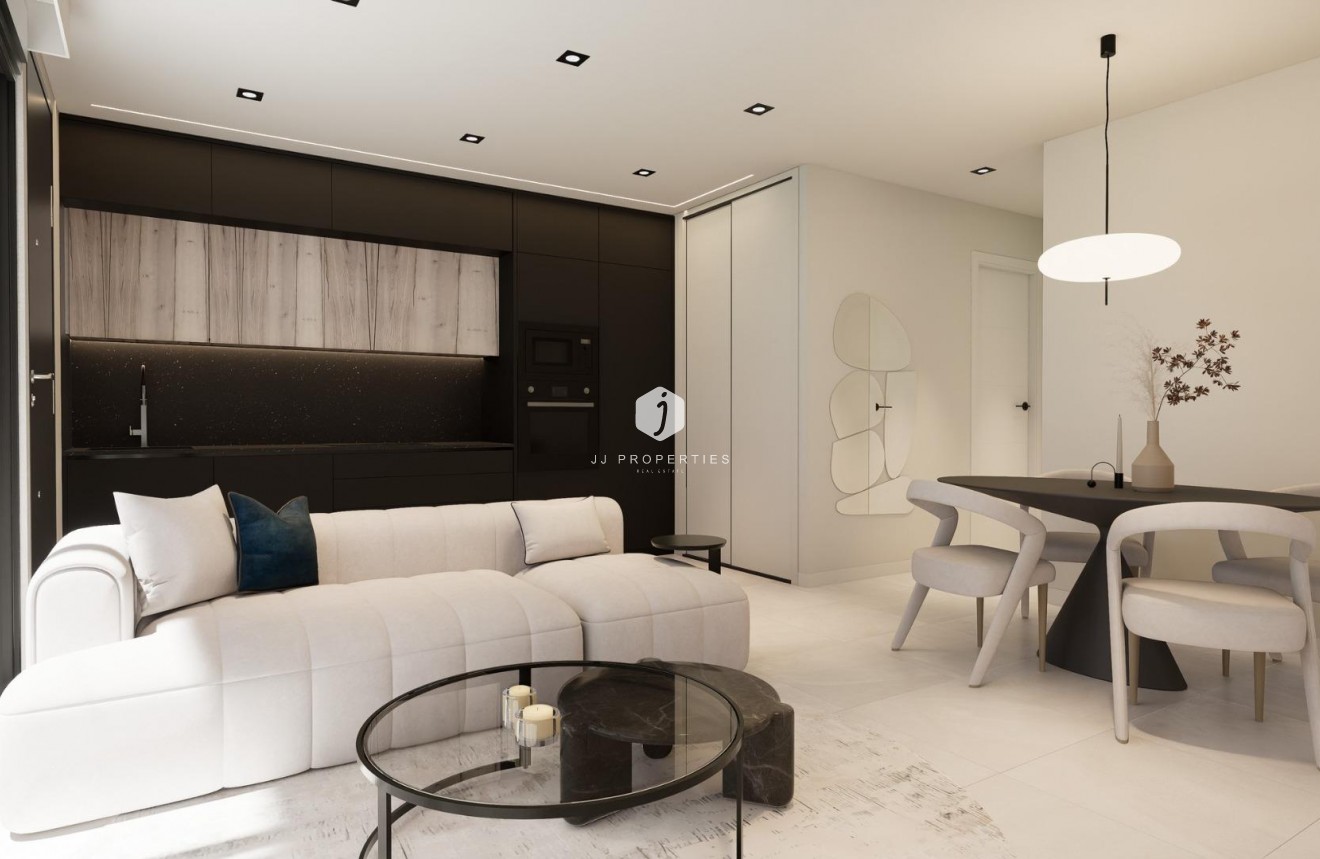 New Build - Bungalow -
Pilar de la Horadada - pueblo