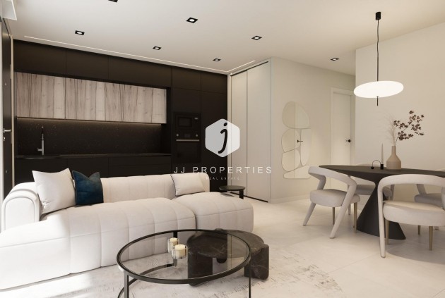 New Build - Bungalow -
Pilar de la Horadada - pueblo