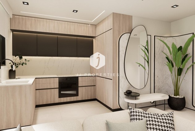 New Build - Bungalow -
Pilar de la Horadada - pueblo